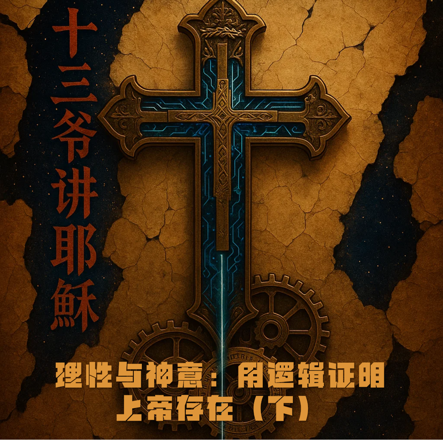 21、理性与神意：用逻辑证明上帝存在（下） episode artwork