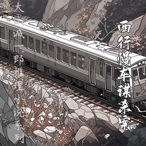 全员名侦探之【西行慢车谋杀案】--大山诚一郎