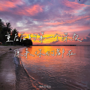 重启后的第一个深夜：原来你们都在