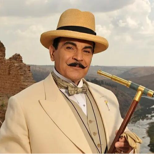 David Suchet，永远的波洛 episode artwork