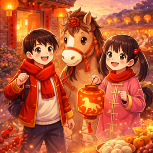 E08 | 时代的“赶集人”：聊聊那些藏在年味里的新变化与老记忆