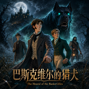 巴斯克维尔的猎犬|The Hound of the Baskervilles