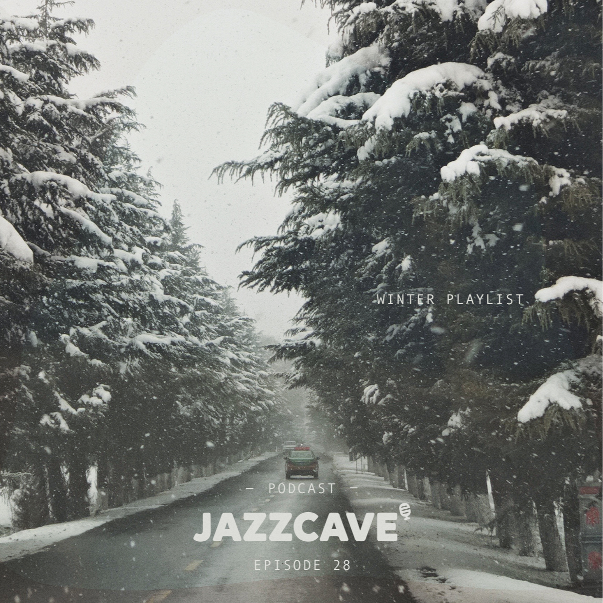 EP28.伤心酒馆 | 招待所已打烊 | 忘了冬季 | Winter Playlist | New Jazz episode artwork