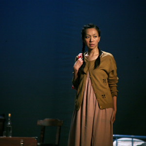 【专访】2010.1.20-私家车107-宣传话剧《宝岛一村》