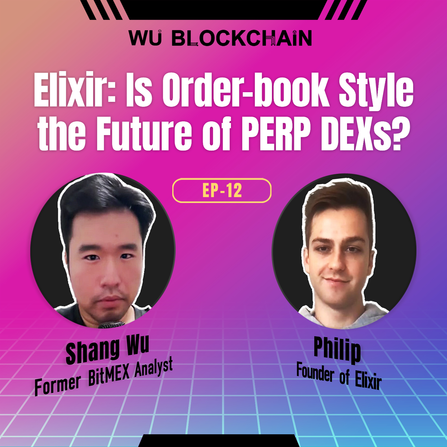 WuBlockchain Podcast