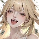 珊珊发光