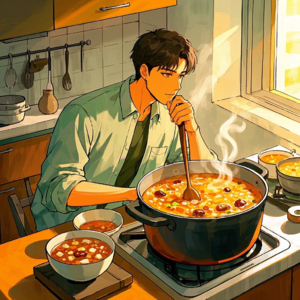 人生就像一碗八宝粥，关键在于如何熬！[吐槽脱口秀]