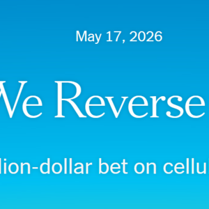 Can We Reverse Aging?