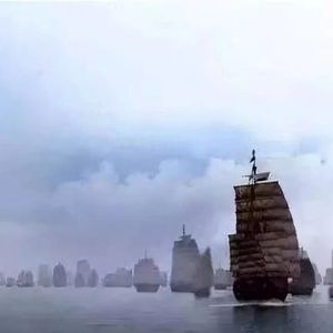 【古史春秋】（18）决战料罗湾：中西文明的海上大搏杀