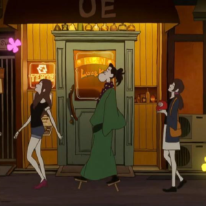 009小周:讨厌小孩长大后拥有的「Ai男友」和真实的「老友记」自由