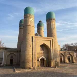 乌兹别克斯坦布哈拉：中亚的“千年古城”，一座丝绸之路上交织着伊斯兰文明“辉煌与沧桑”的博物馆。