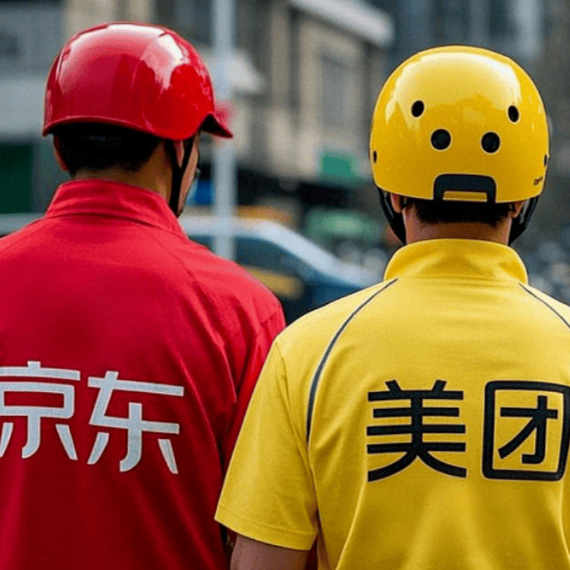 EP68 美团和京东，正在成为彼此的“眼中钉” episode artwork
