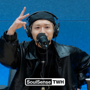 【泥鳅Zinco】“回归自己 回归以前想写的那些东西” | SoulSense TWH电台