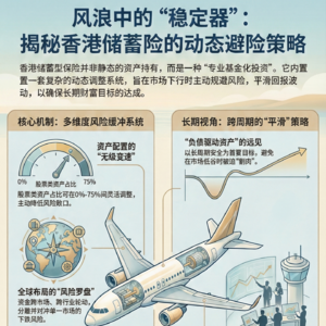 02风禾晨间:港险五大动态避险策略穿越周期获取高收益