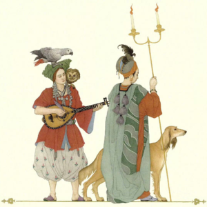 Vol.033|一千零一夜❺:如果今天Facebook,能否先让我讲个故事!?