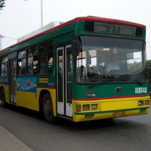 北京377路公交调整新动向