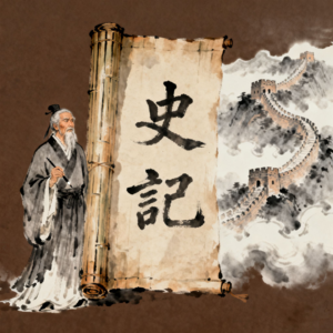 秦汉魏晋南北朝:《史记》:史家之绝唱