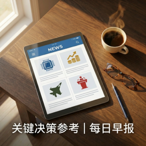 每日早报（2026年1月31日）