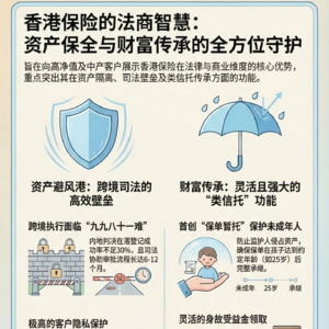 12.香港保险的法商功能
