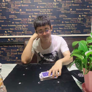 👁️玄学会客厅 002|Infj塔罗师的愚人之旅 ft.镜相