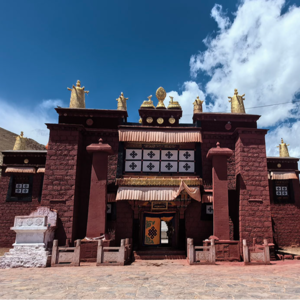 一座古寺，一位古人，一个关于“相信”的故事