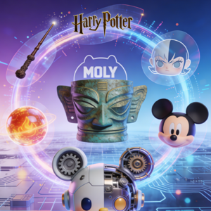 EP011. 千亿潮玩赛道真相：AI 与 IP终究是博弈还是共生？