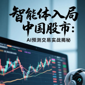 智能体入局中国股市:AI预测交易实战揭秘