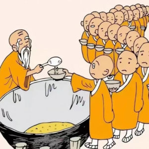 EP113 和尚分粥的故事 你能听出什么？