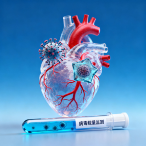 今天3分钟我们来聊聊儿童移植后，病毒威胁悄然而至