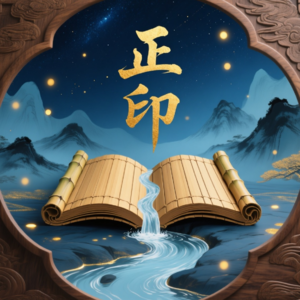 Vol.12 十神人格风云录·第三回：正印德——坤厚载物篇
