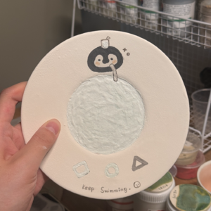 行动力max！在工作桌前坐了3小时 📅 26.Apr.15