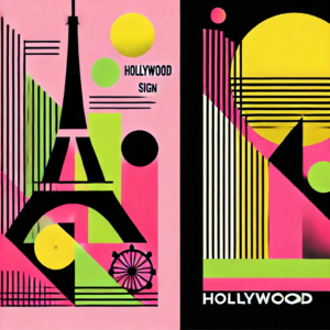 双城记 从巴黎到洛杉矶 这不是他们第一次的文化交接班了