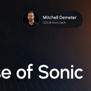 Sonic CEO:从投机到价值,下一步战略聚焦增长与纽约扩张