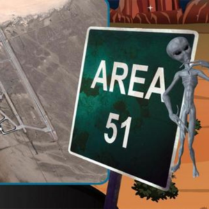 【解密·地球】突袭51区！从罗斯威尔事件开始，51区到底隐藏着什么秘密？
