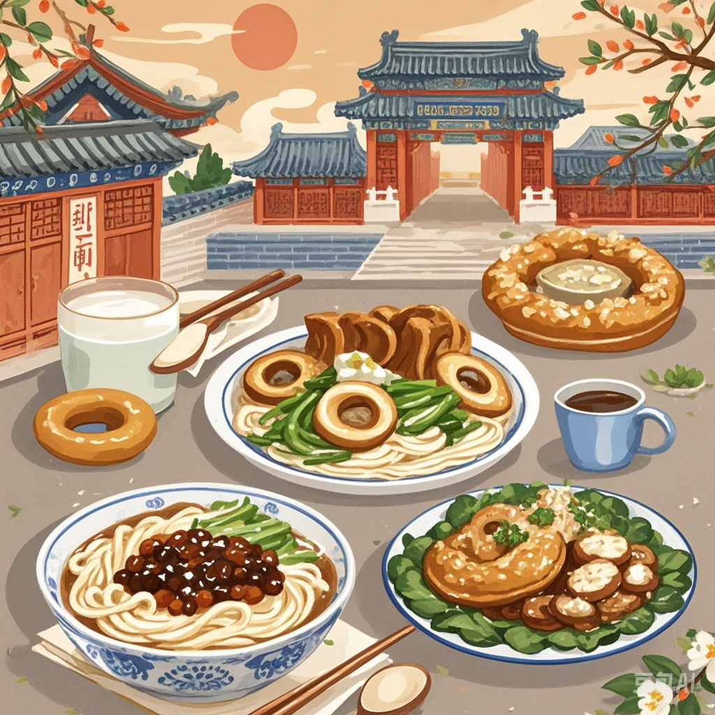 Vol.55 北京是美食荒漠吗？我不信 episode artwork