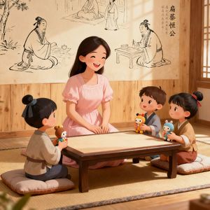 E232 成语故事小屋：讳疾忌医