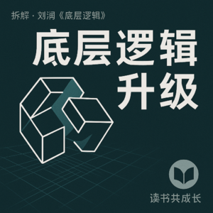 《底层逻辑》的2025年升级版:在AI与不确定性中,建立你的思维“锚点”