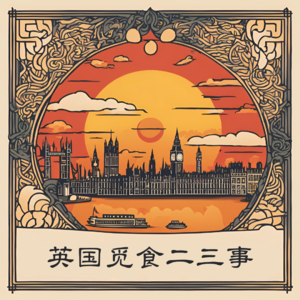 vol.1 英国觅食二三事：土豆、社交、悬浮在海面上的抓手