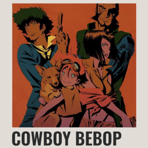 15.近30年后回顾《星际牛仔》:四人一狗的太空终极浪漫与惆怅