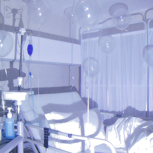 1. 豆瓣网友灵异经历：儿童病房的三夜