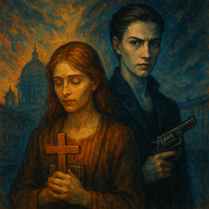 把自己卖个好价钱，算不算聪明？《罪与罚》万字解读②