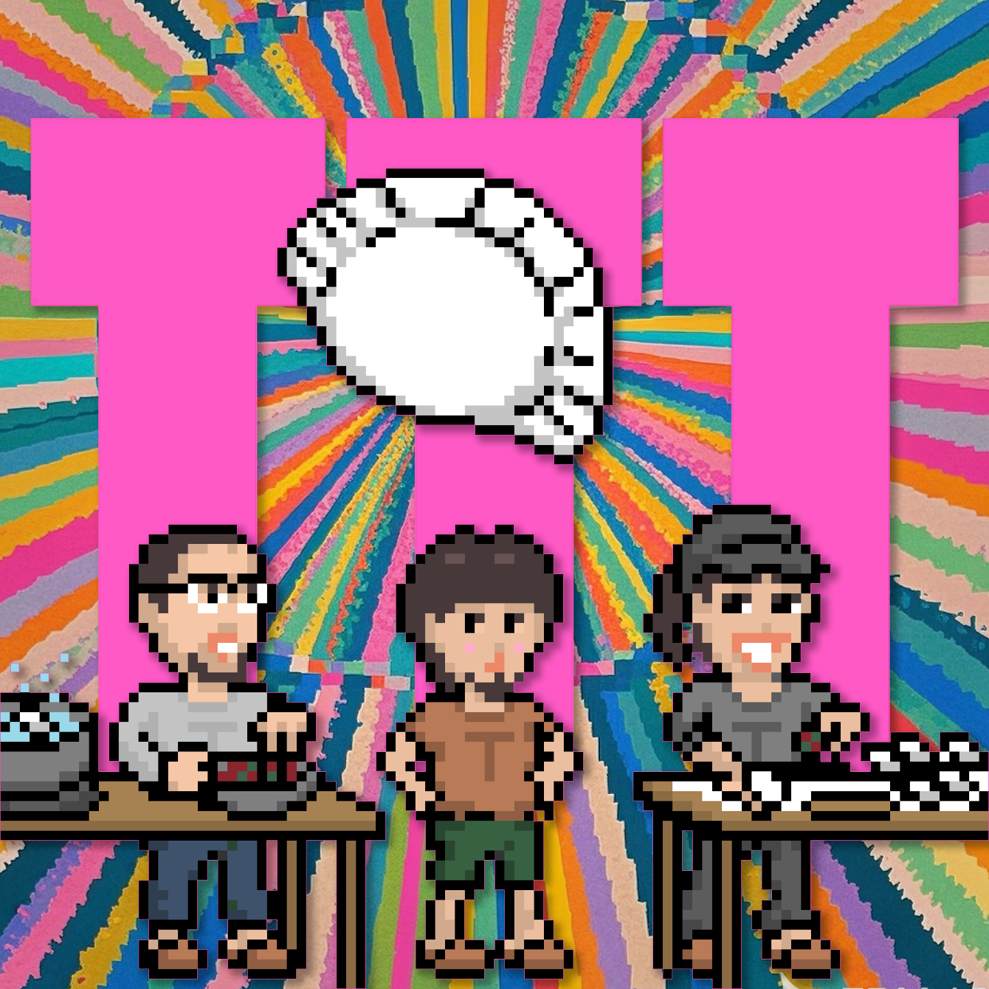 3T烟火气-吃馅儿 Vol.13 episode artwork