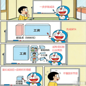 Ep.35 擦干眼泪陪你税：个税APP里全是你的中年生活