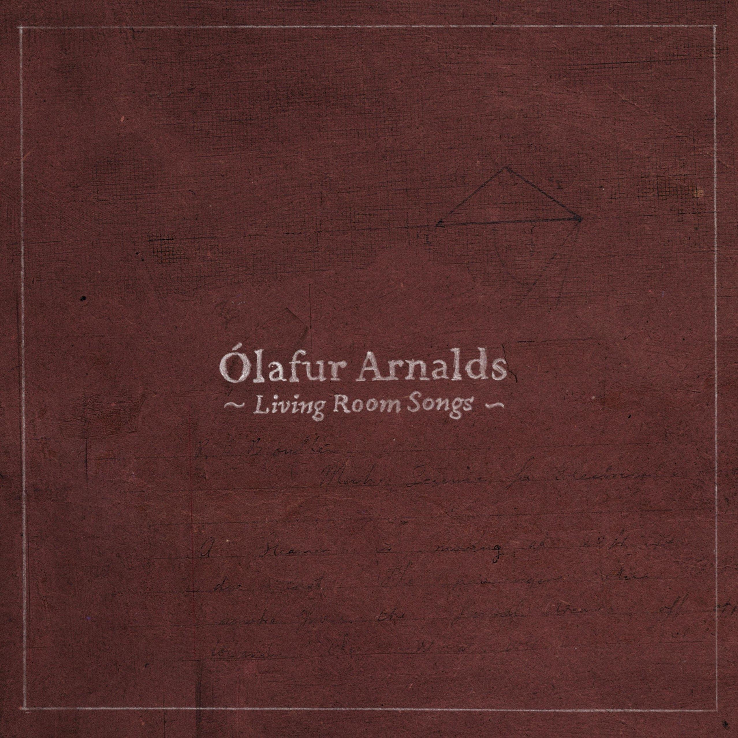 Ólafur Arnalds - Living Room Songs episode artwork