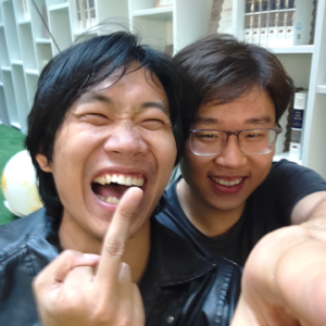 老友记其三（终）：对话拙劣的骗子