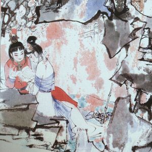 第十二回 王熙凤毒设相思局 贾天祥正照风月鉴