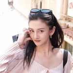 老派少女朱古力