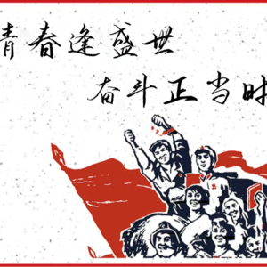 13 吾是青年:为世界之美好做些什么