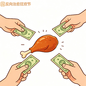 55.鹅腿阿姨丨鸭生北京则为鹅?消费欺诈与从众心理