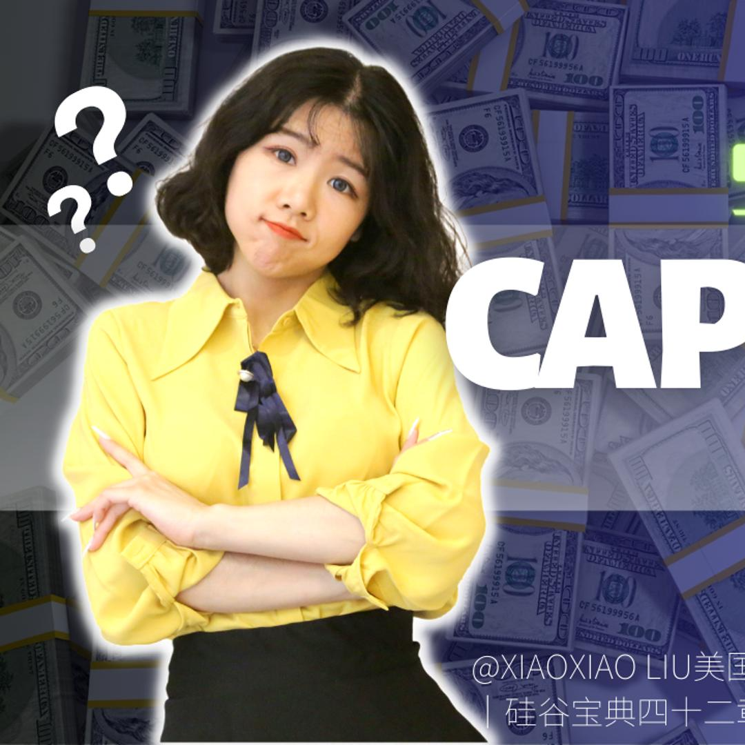 cover of episode 【硅谷宝典四十二章经（4）】如何看懂你自己的Cap Table